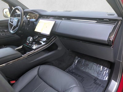 2023 Land Rover Range Rover Sport P360 SE