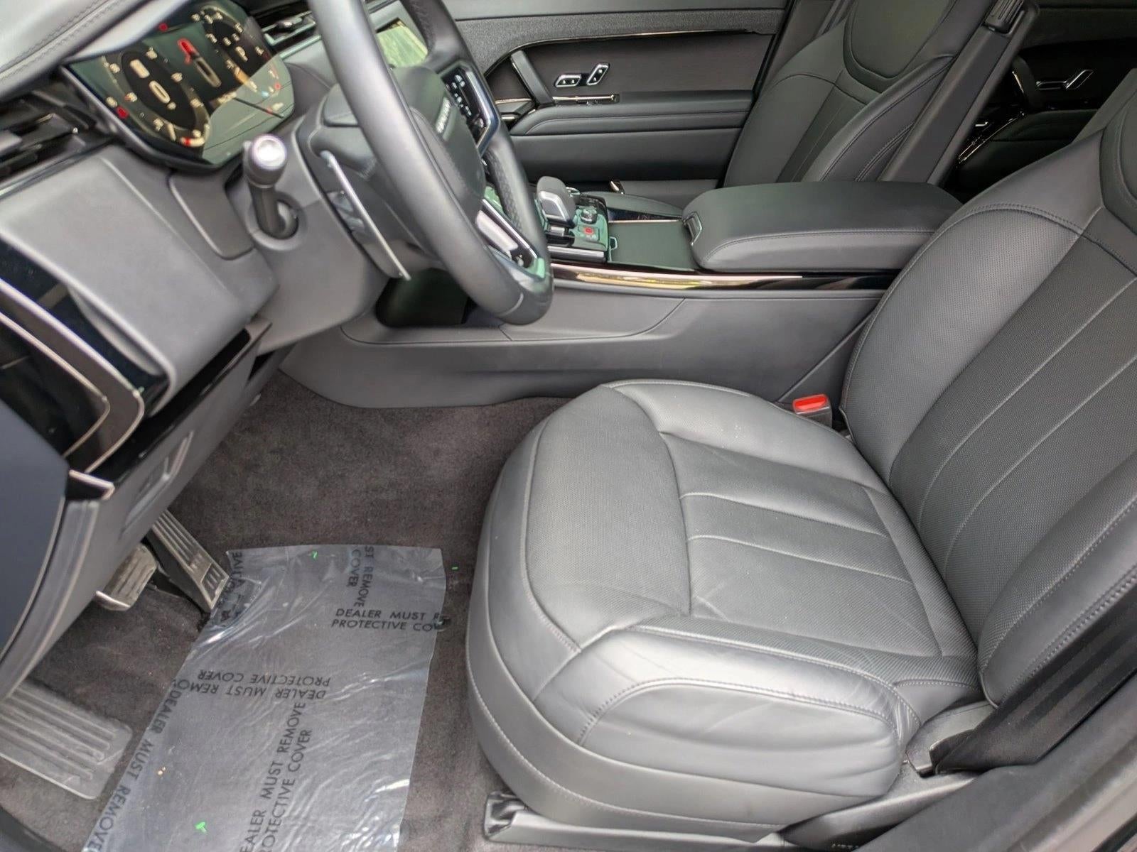 2023 Land Rover Range Rover Sport P360 SE