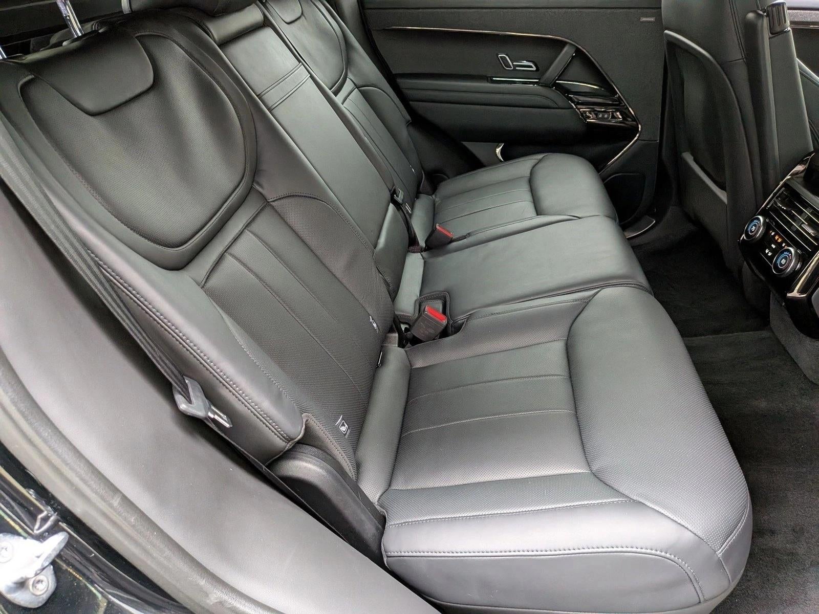 2023 Land Rover Range Rover Sport P360 SE