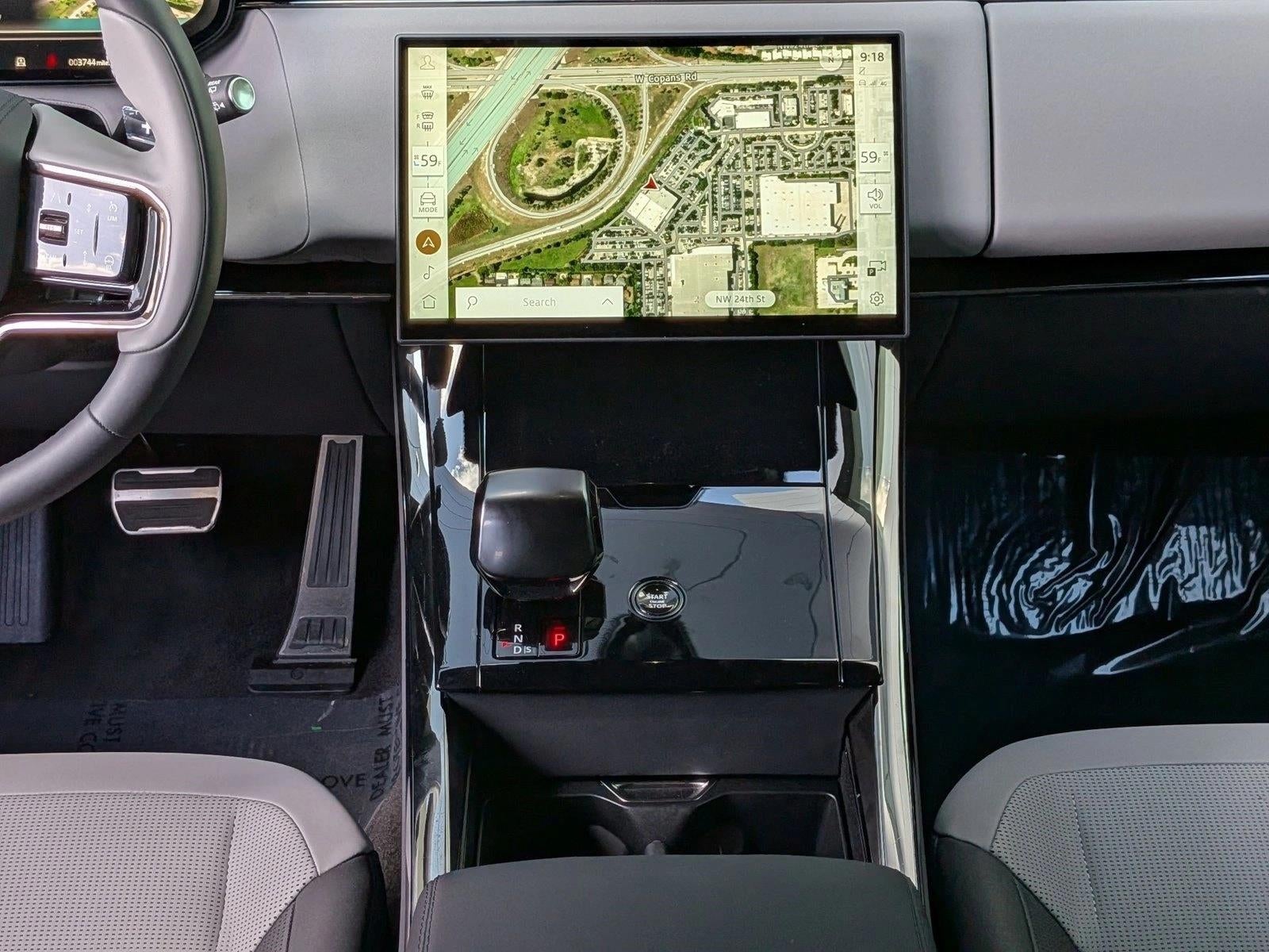 2025 Land Rover Range Rover Sport P635 SV Edition Two