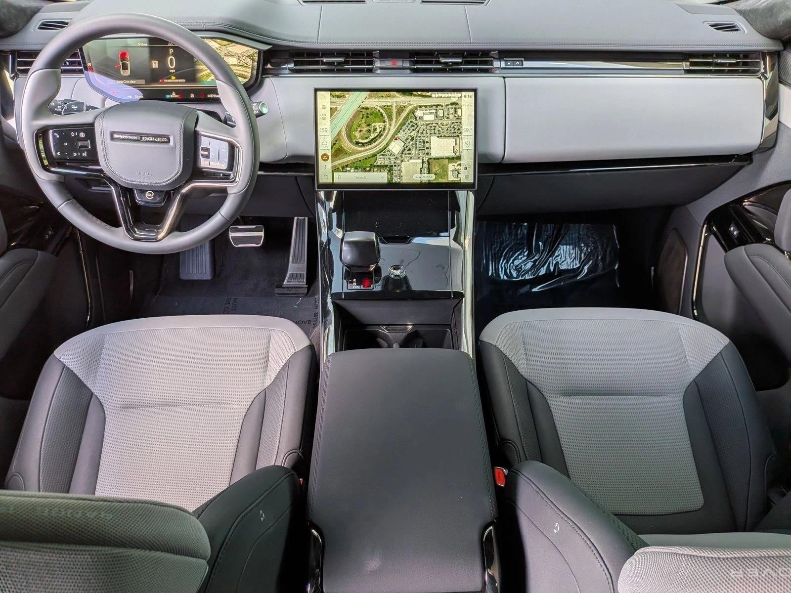 2025 Land Rover Range Rover Sport P635 SV Edition Two