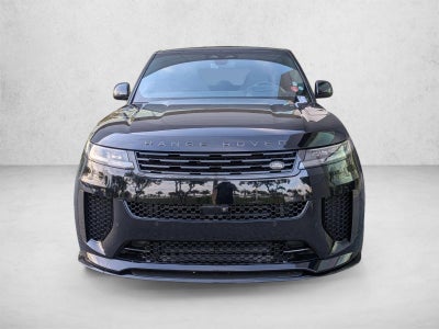 2025 Land Rover Range Rover Sport P635 SV Edition Two