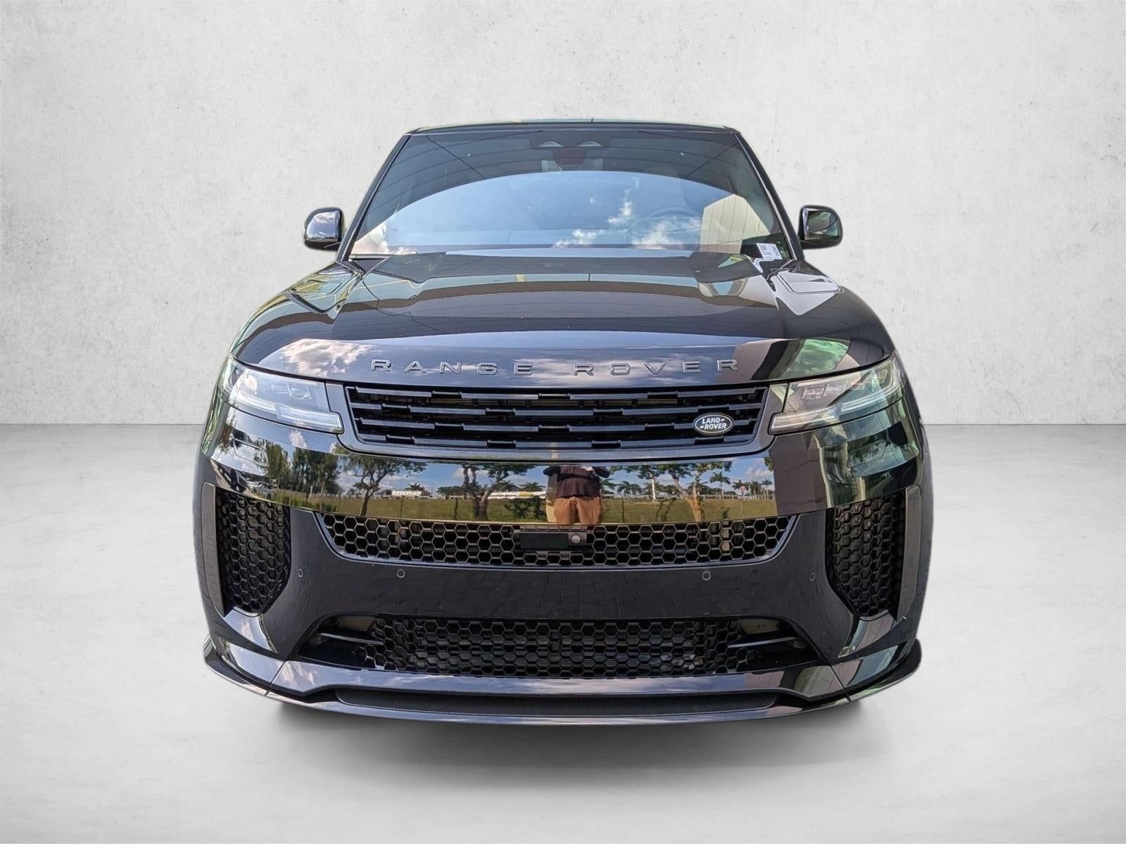 2025 Land Rover Range Rover Sport P635 SV Edition Two