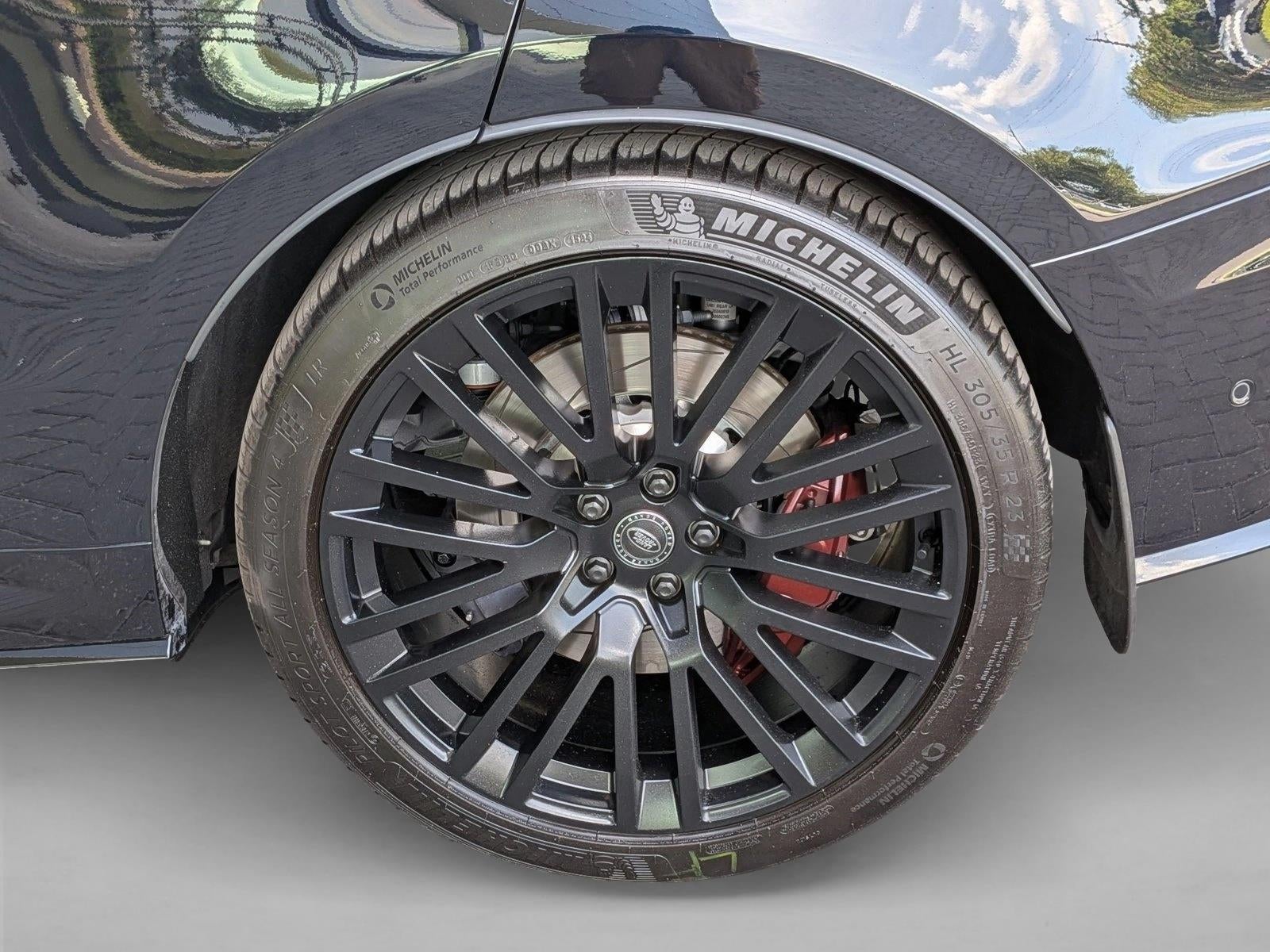 2025 Land Rover Range Rover Sport P635 SV Edition Two