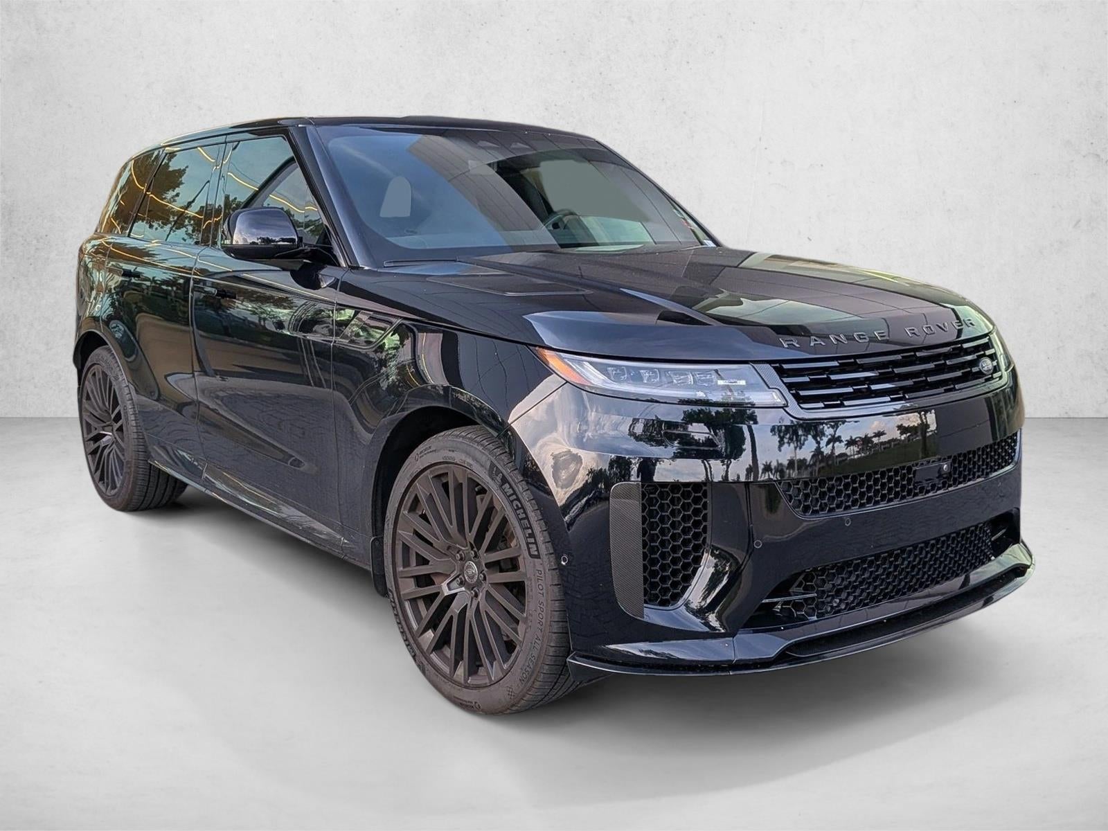 2025 Land Rover Range Rover Sport P635 SV Edition Two