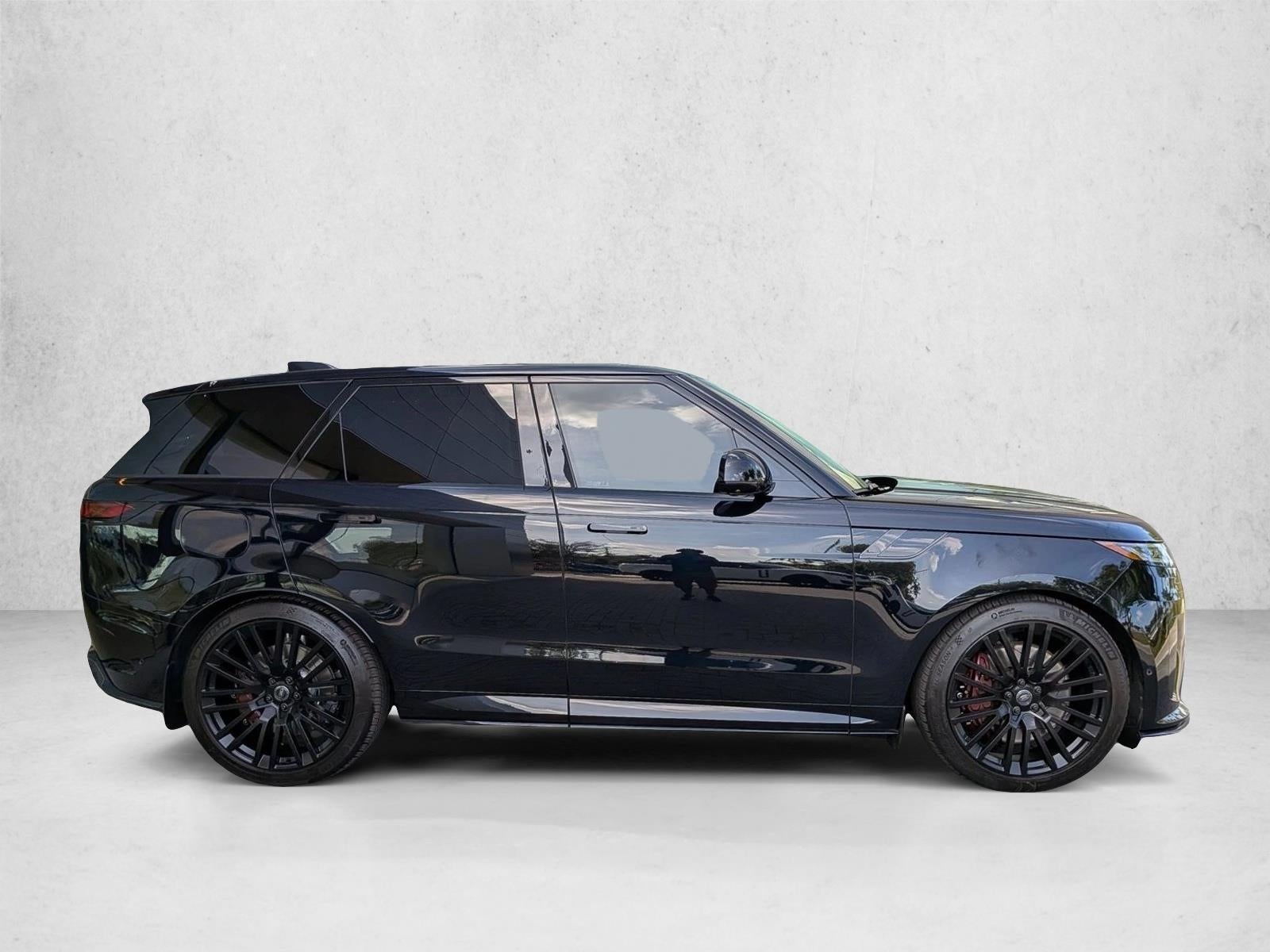 2025 Land Rover Range Rover Sport P635 SV Edition Two