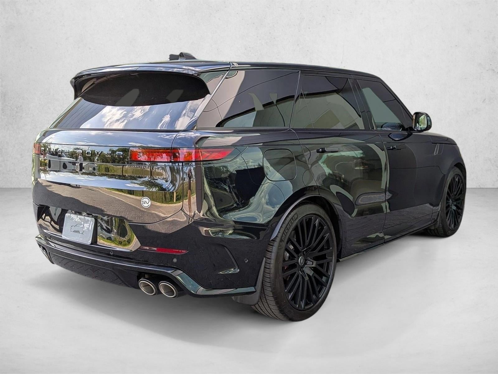 2025 Land Rover Range Rover Sport P635 SV Edition Two