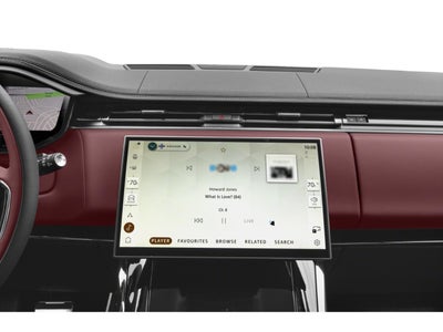 2025 Land Rover Range Rover Sport P635 SV Edition Two