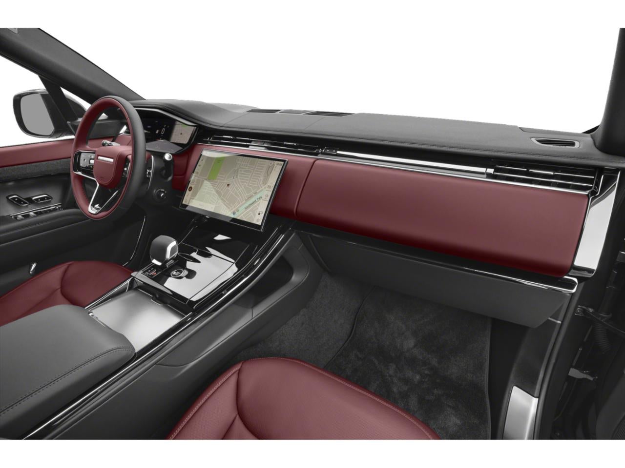 2025 Land Rover Range Rover Sport P635 SV Edition Two