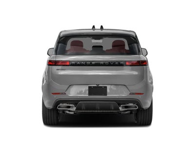 2025 Land Rover Range Rover Sport P635 SV Edition Two