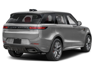 2025 Land Rover Range Rover Sport P635 SV Edition Two