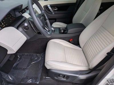 2025 Land Rover Discovery Sport S 4WD