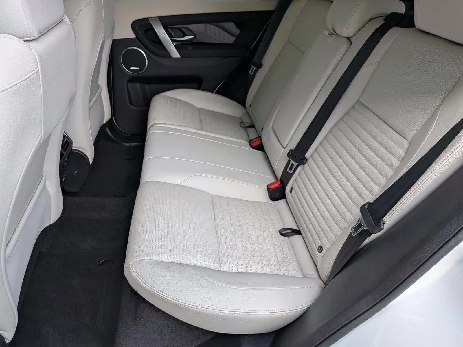 2025 Land Rover Discovery Sport S 4WD