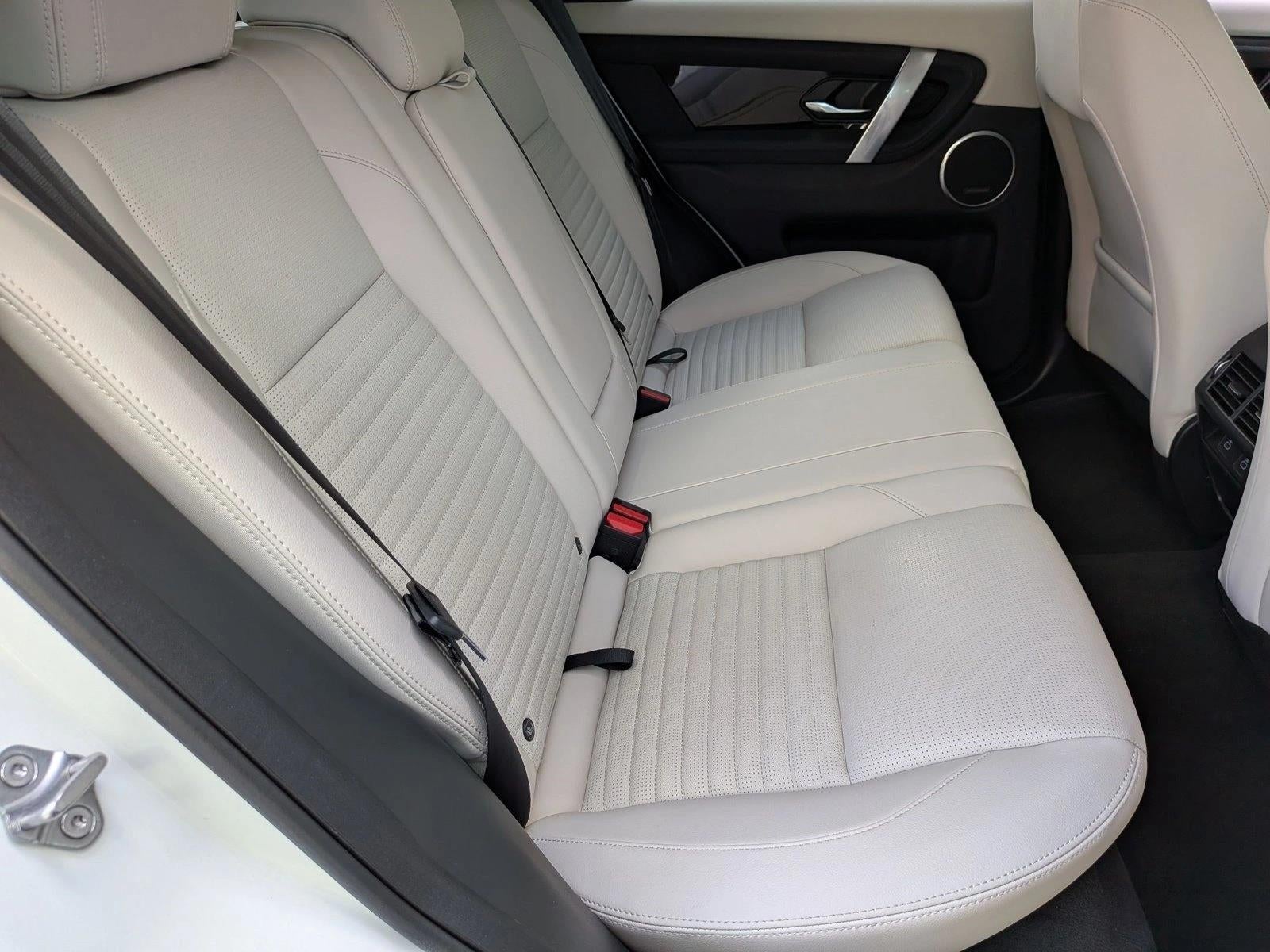 2025 Land Rover Discovery Sport S 4WD