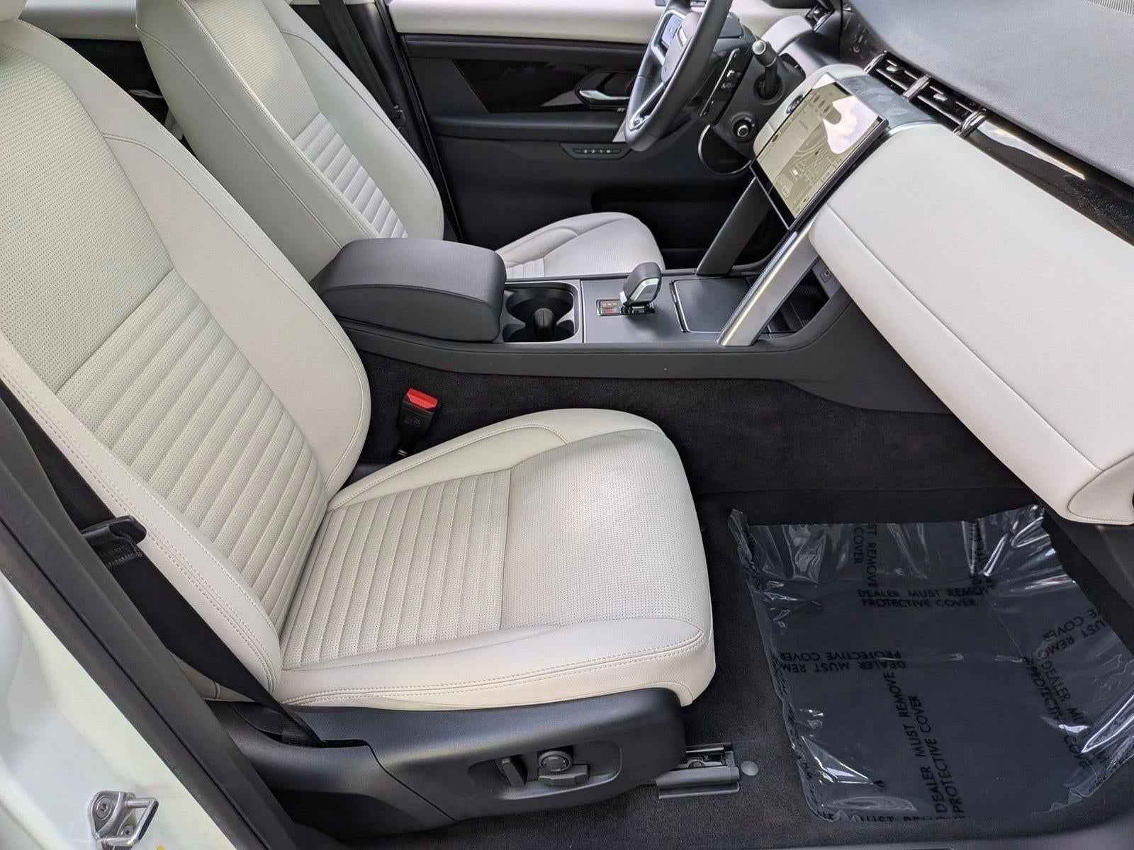 2025 Land Rover Discovery Sport S 4WD