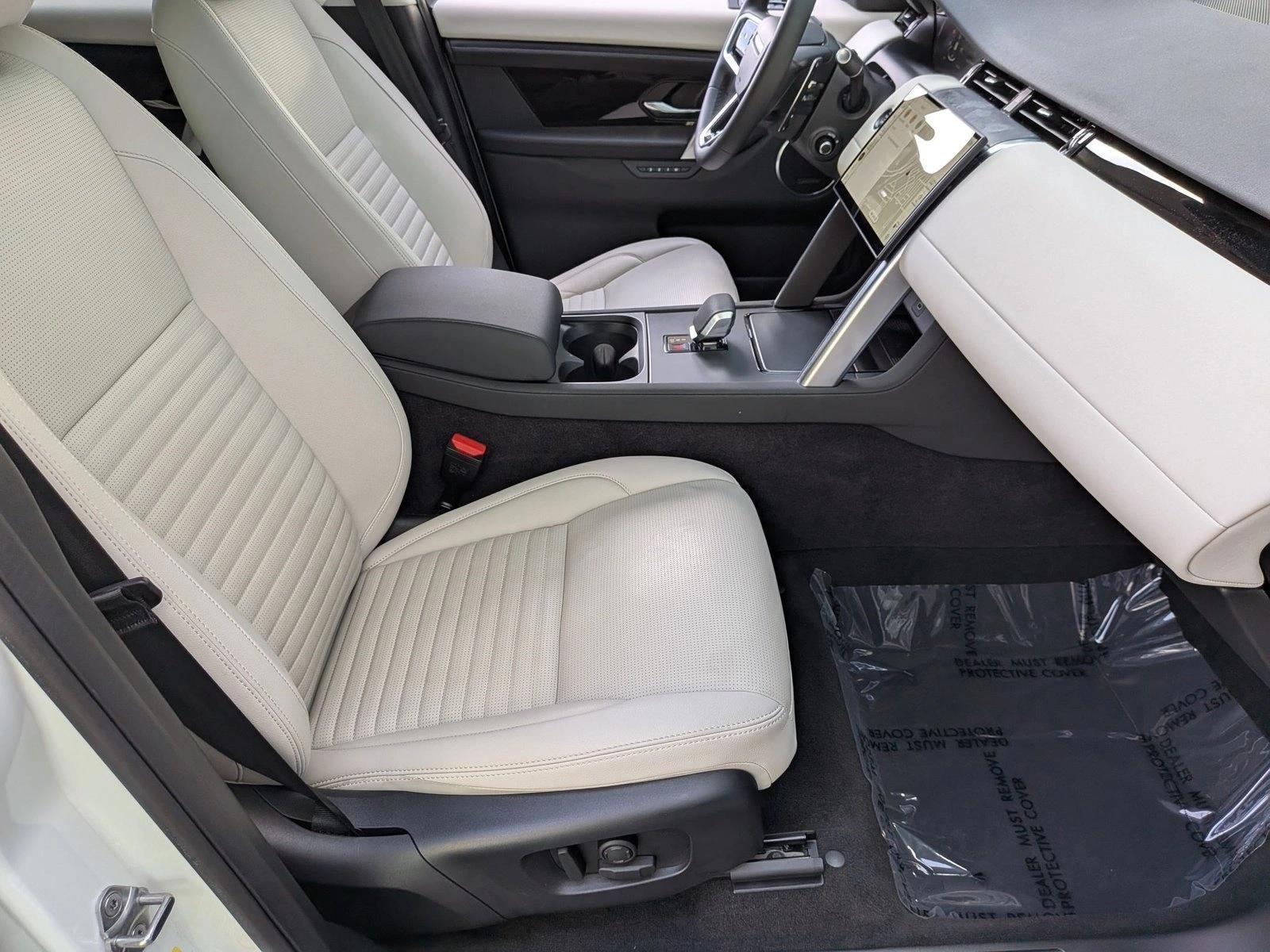 2025 Land Rover Discovery Sport S 4WD