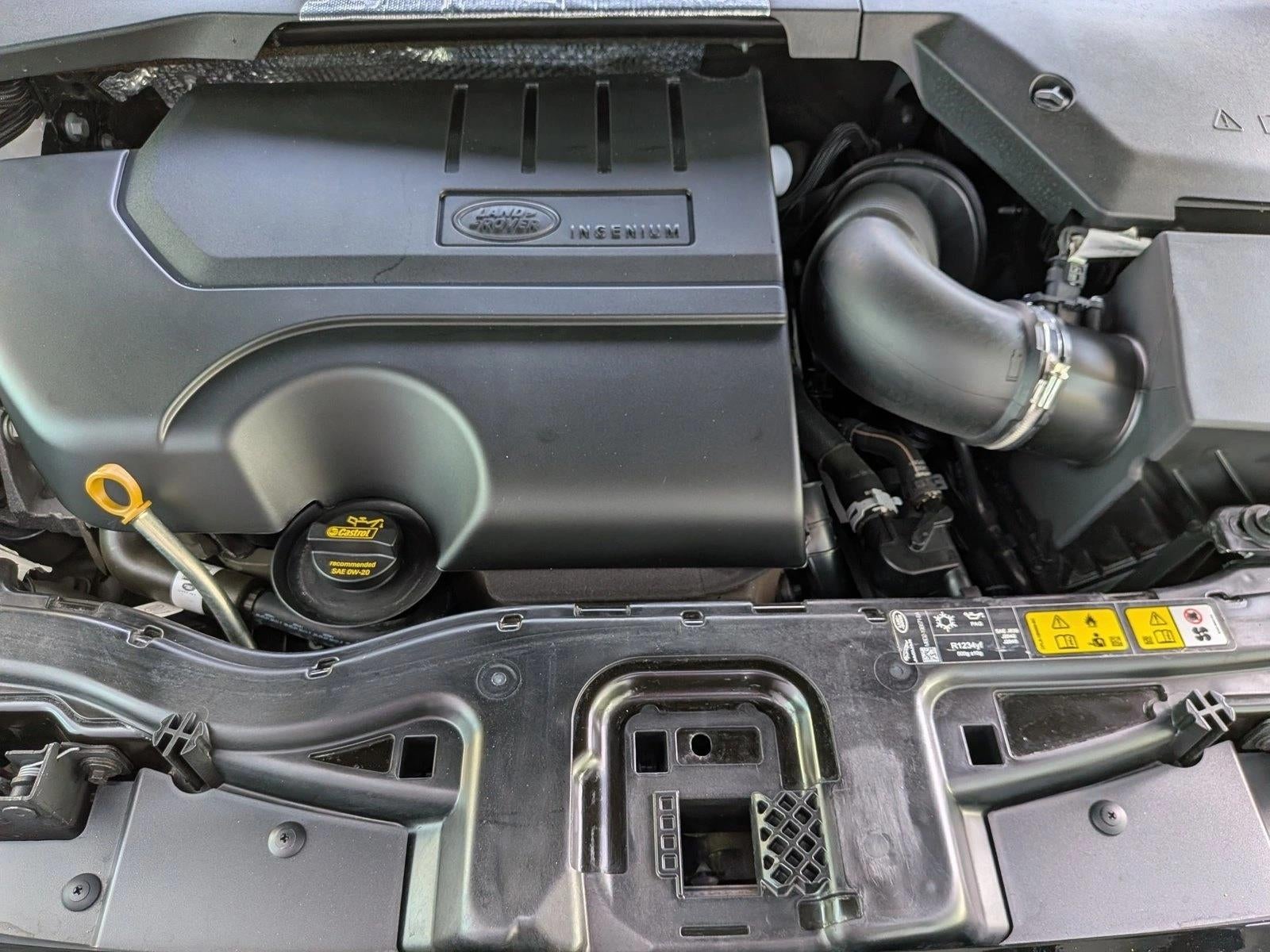 2025 Land Rover Discovery Sport S 4WD