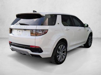 2025 Land Rover Discovery Sport S 4WD