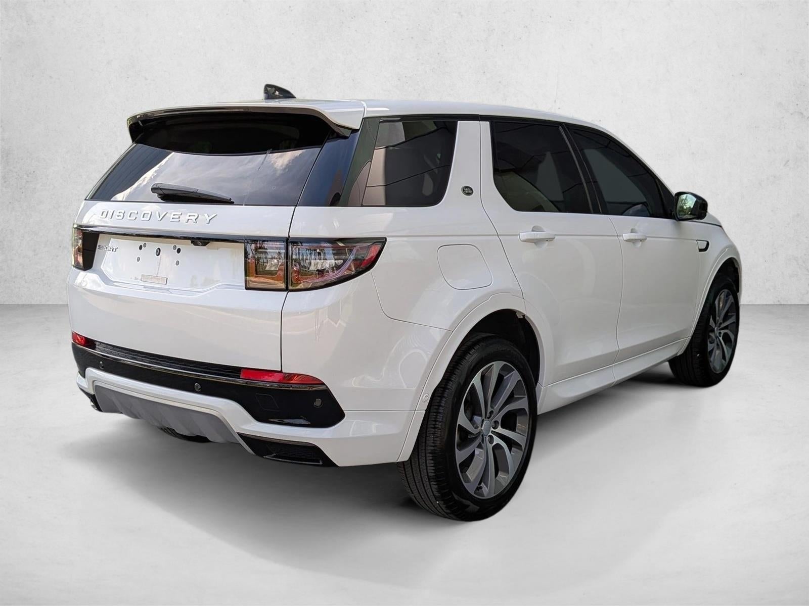 2025 Land Rover Discovery Sport S 4WD