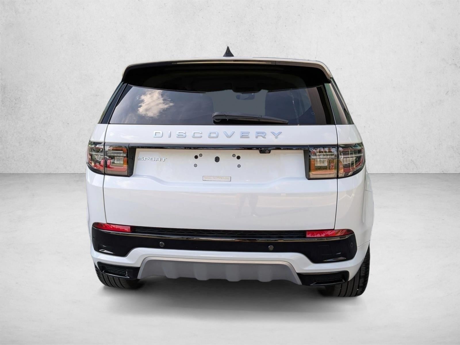 2025 Land Rover Discovery Sport S 4WD