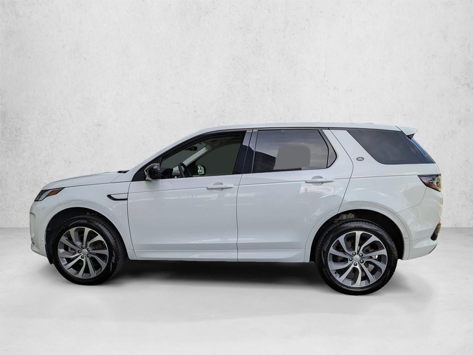 2025 Land Rover Discovery Sport S 4WD
