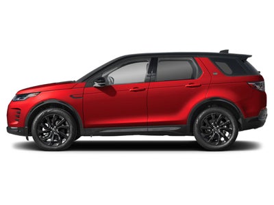 2025 Land Rover Discovery Sport S 4WD