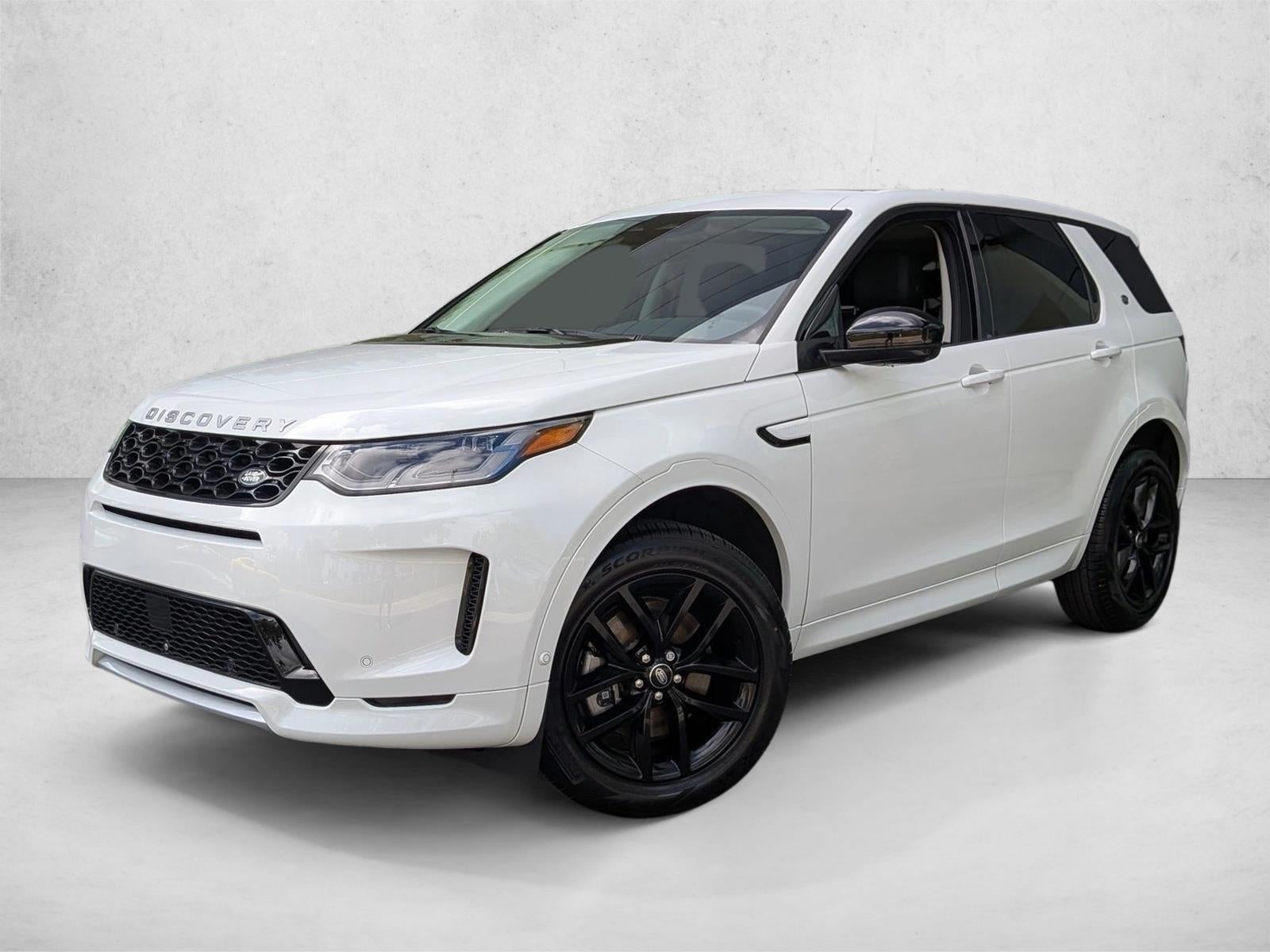 2025 Land Rover Discovery Sport S 4WD