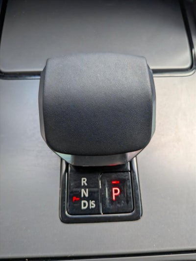 2025 Land Rover Discovery Sport S 4WD
