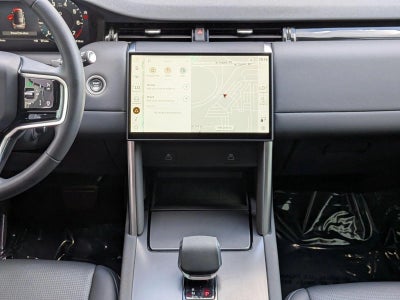2025 Land Rover Discovery Sport S 4WD
