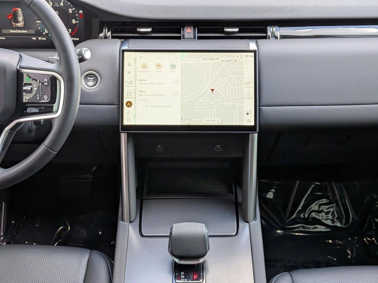 2025 Land Rover Discovery Sport S 4WD