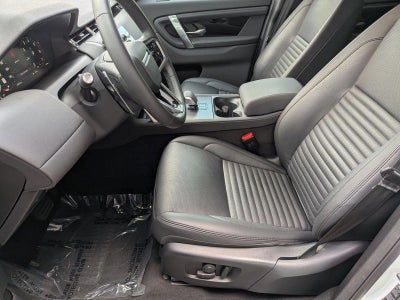 2025 Land Rover Discovery Sport S 4WD