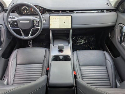 2025 Land Rover Discovery Sport S 4WD