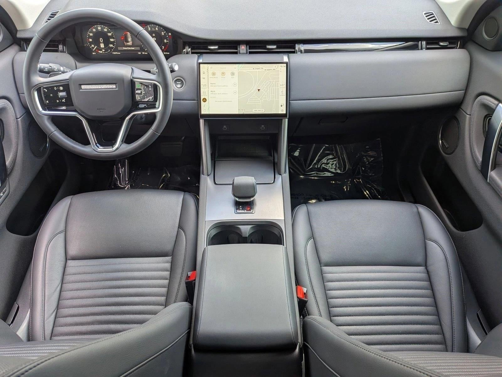 2025 Land Rover Discovery Sport S 4WD