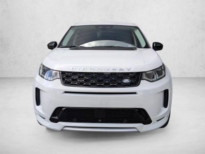 2025 Land Rover Discovery Sport S 4WD