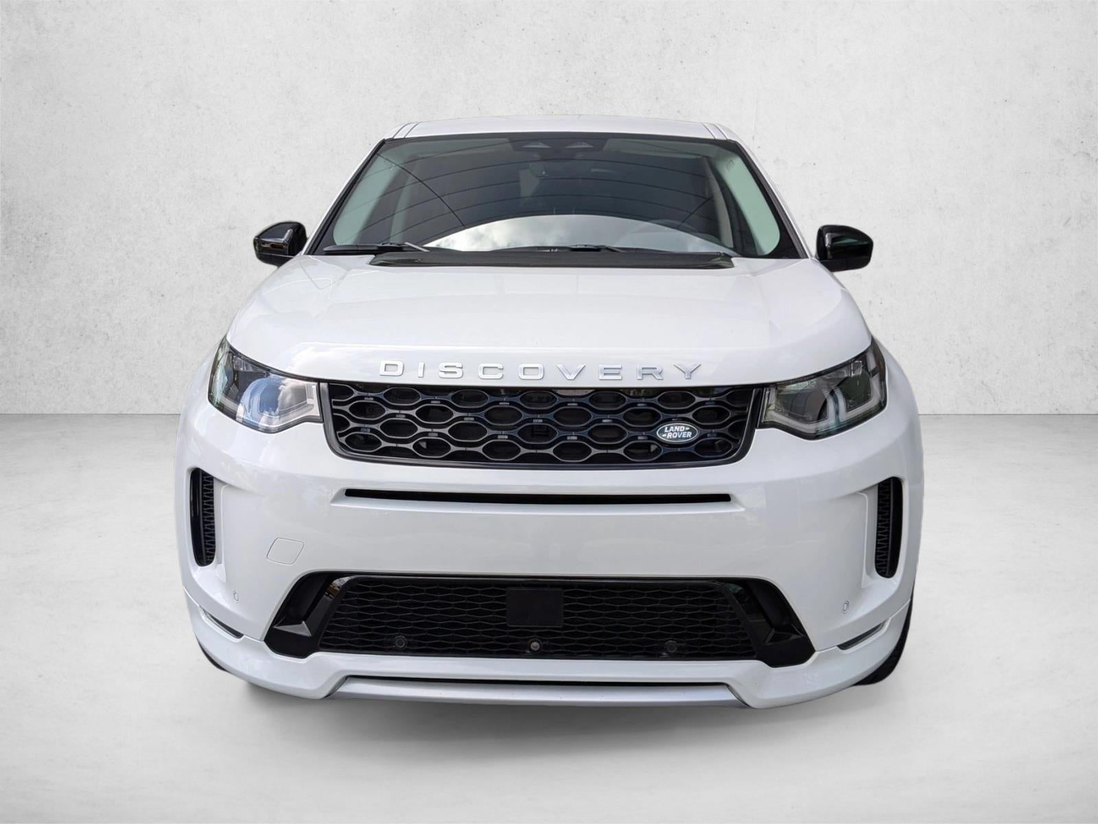 2025 Land Rover Discovery Sport S 4WD