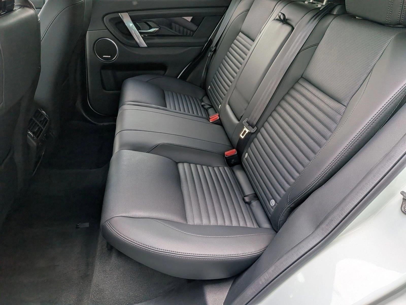 2025 Land Rover Discovery Sport S 4WD