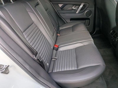 2025 Land Rover Discovery Sport S 4WD
