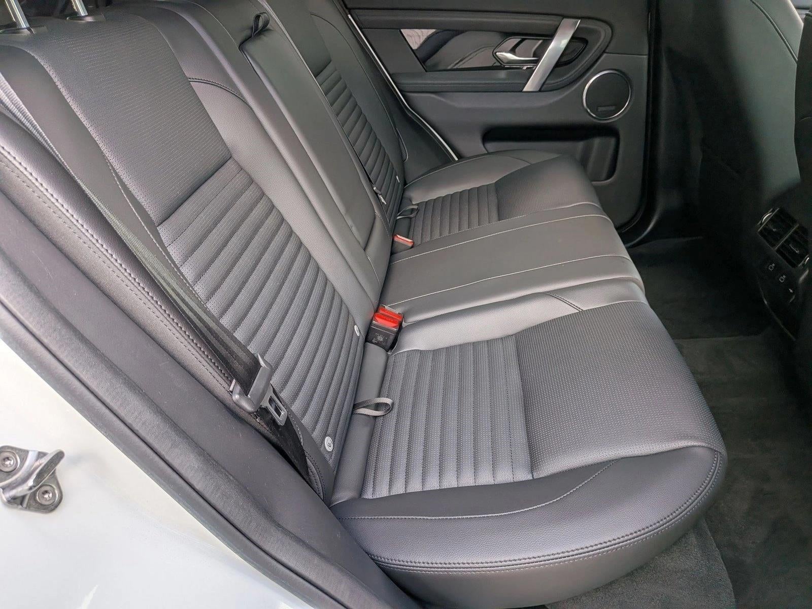 2025 Land Rover Discovery Sport S 4WD