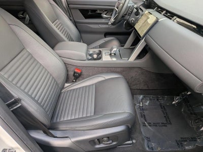 2025 Land Rover Discovery Sport S 4WD