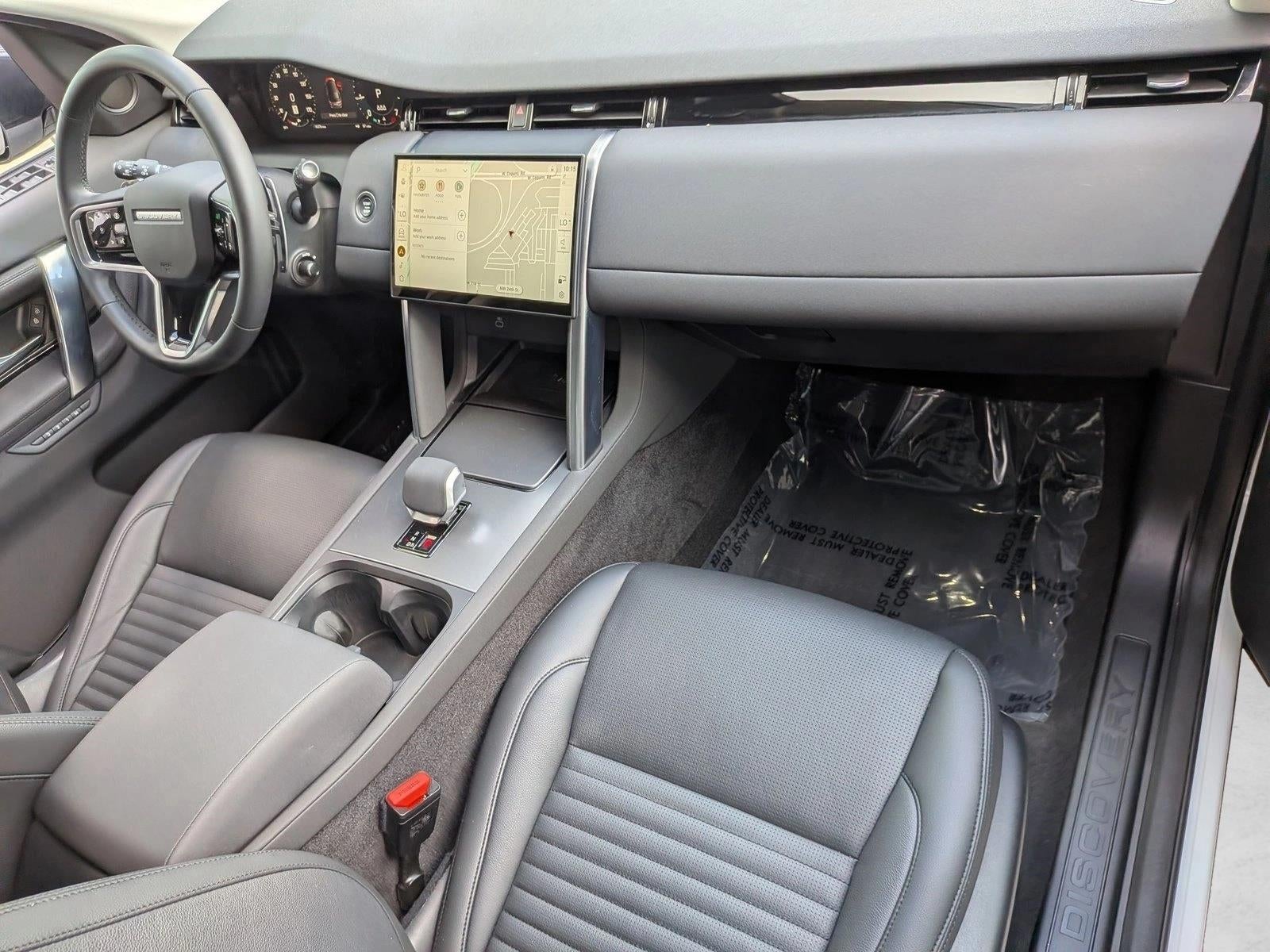 2025 Land Rover Discovery Sport S 4WD