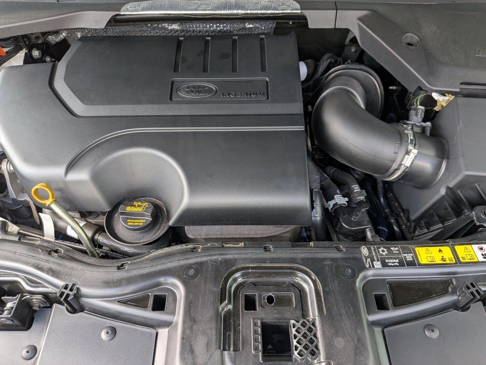 2025 Land Rover Discovery Sport S 4WD