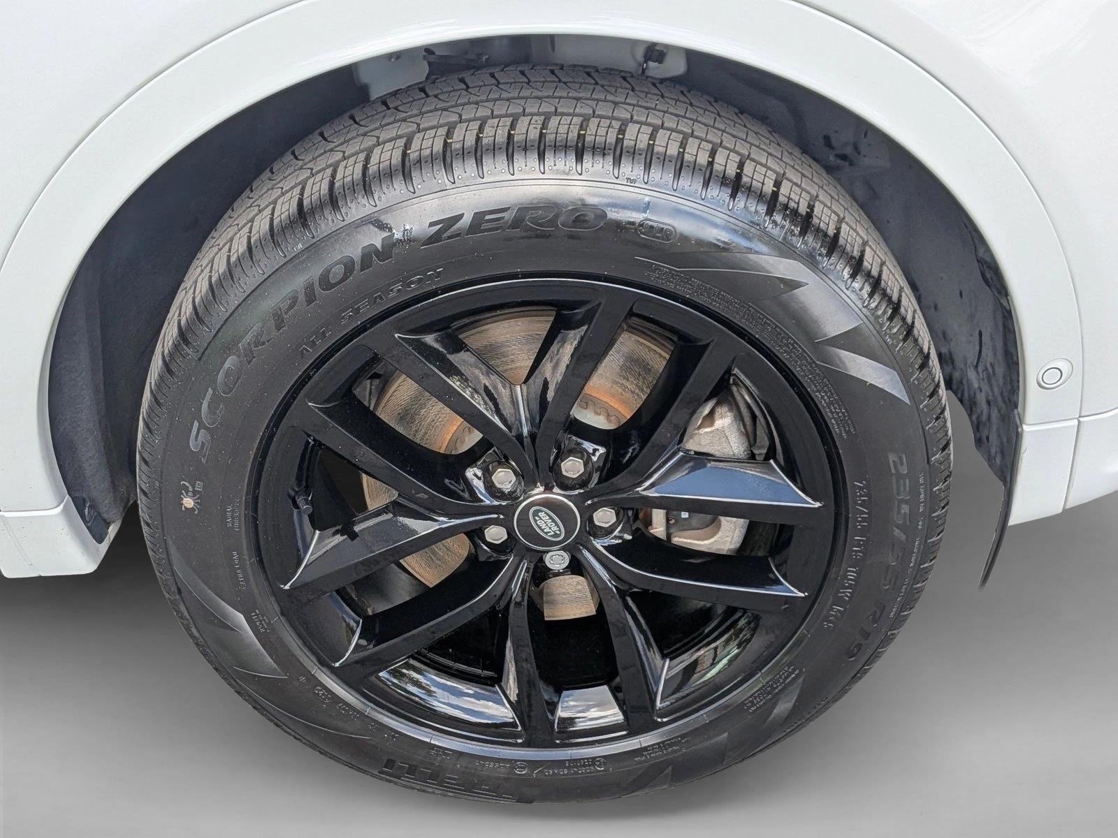 2025 Land Rover Discovery Sport S 4WD