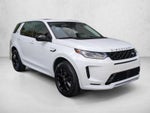 2025 Land Rover Discovery Sport S 4WD