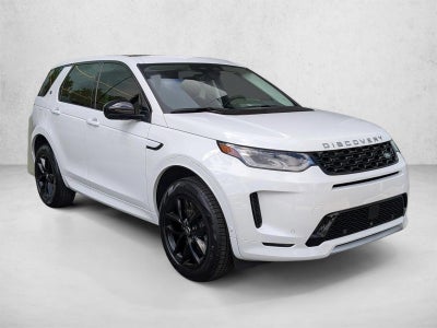 2025 Land Rover Discovery Sport S 4WD