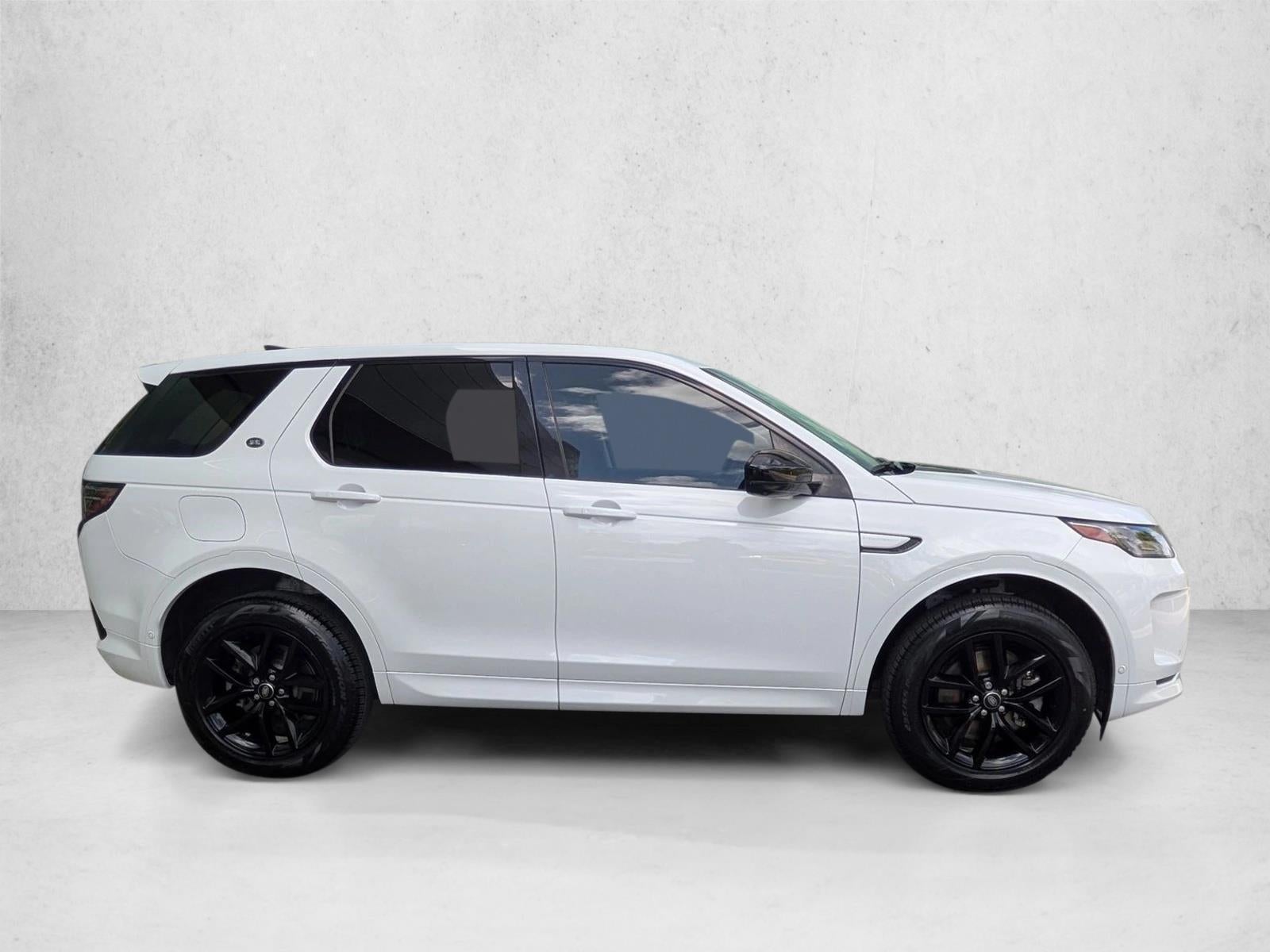 2025 Land Rover Discovery Sport S 4WD