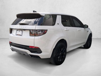 2025 Land Rover Discovery Sport S 4WD