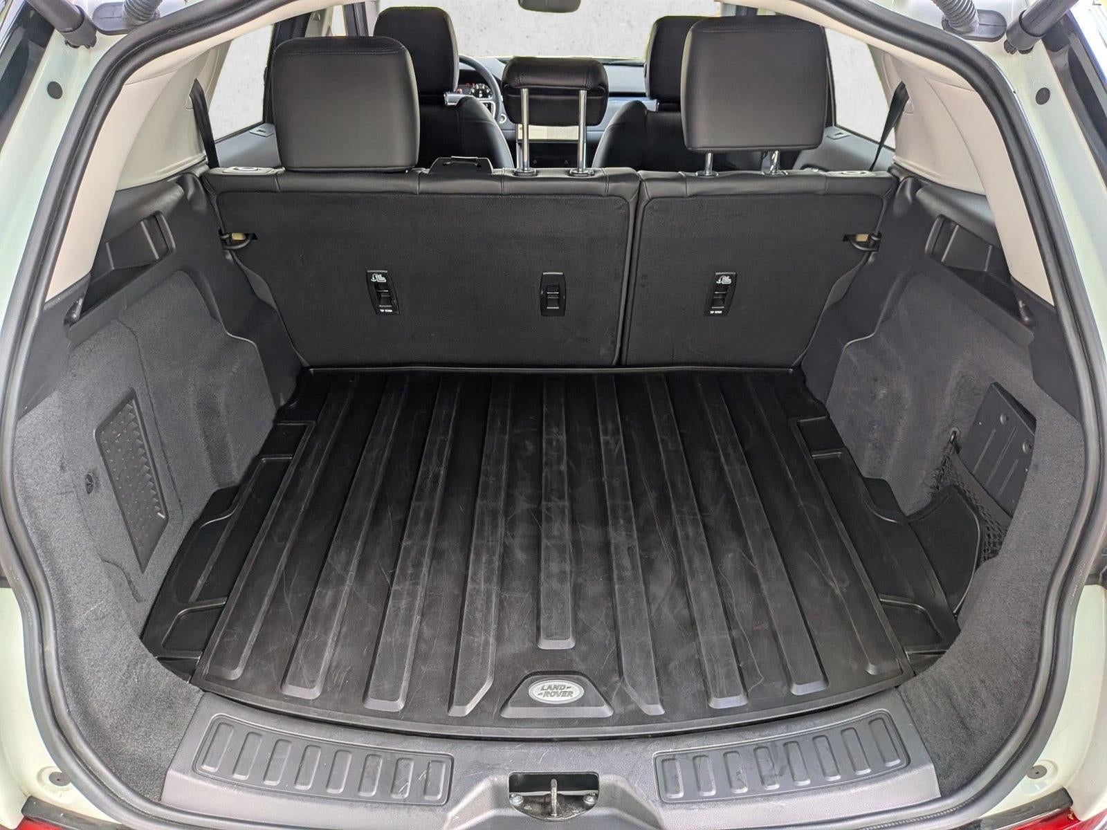 2025 Land Rover Discovery Sport S 4WD