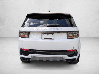 2025 Land Rover Discovery Sport S 4WD