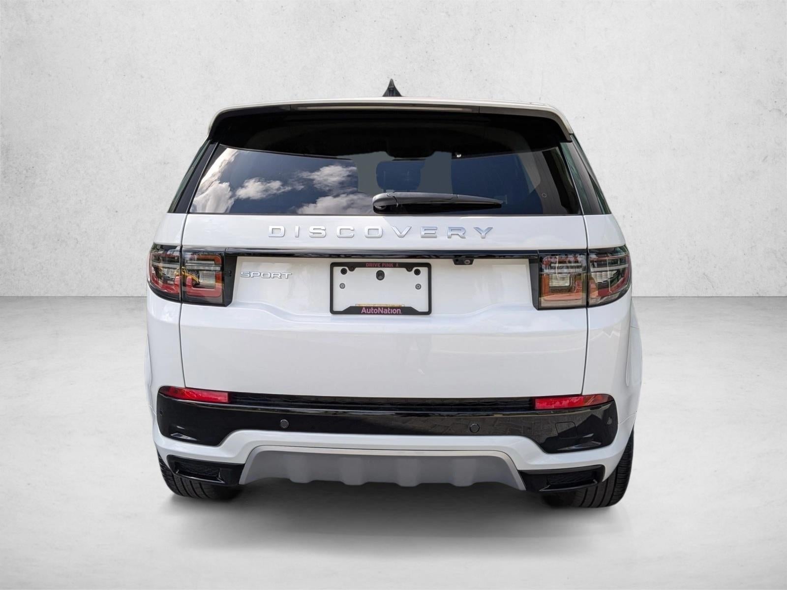 2025 Land Rover Discovery Sport S 4WD