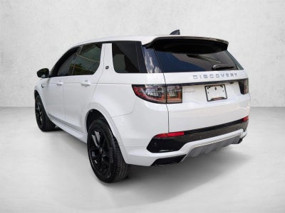 2025 Land Rover Discovery Sport S 4WD
